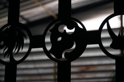 บริการรับทำเหล็กฉลุลาย